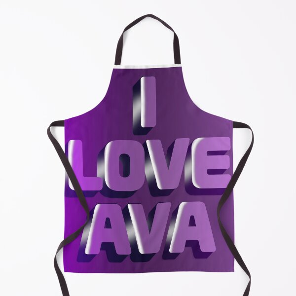 Item preview, I love Ava designed and sold by BLeePCreations.