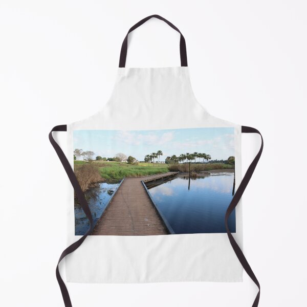 Item preview, Mackay Botanic Gardens Wetland Boardwalk Trail designed and sold by 27Tammy27.
