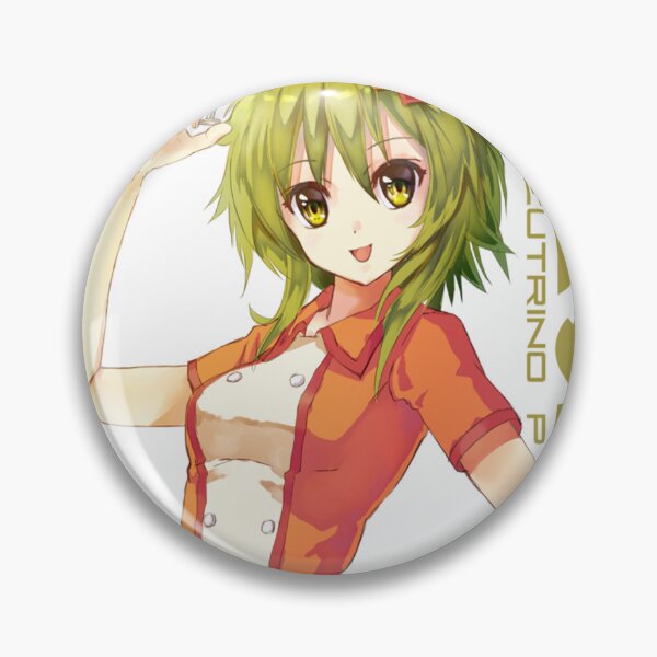 Item preview, Gumi designed and sold by RadiantGraphics.