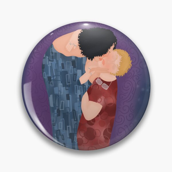 Item preview, Bloodymary the kiss designed and sold by Scrapbook_Wench.