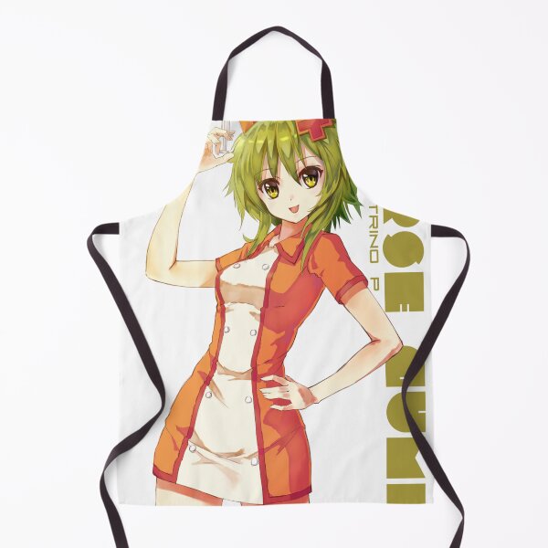Item preview, Gumi designed and sold by RadiantGraphics.