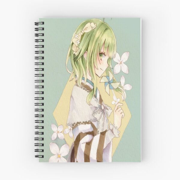 Item preview, Gumi designed and sold by RadiantGraphics.