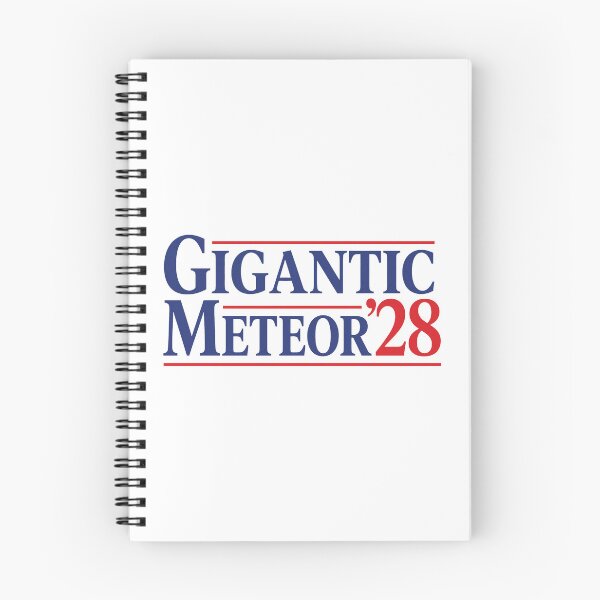 Item preview, Funny Gigantic Meteor '28 USA America designed and sold by sentfromemily.