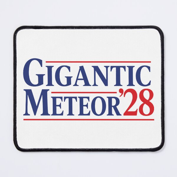 Item preview, Funny Gigantic Meteor '28 USA America designed and sold by sentfromemily.
