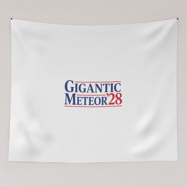 Item preview, Funny Gigantic Meteor '28 USA America designed and sold by sentfromemily.