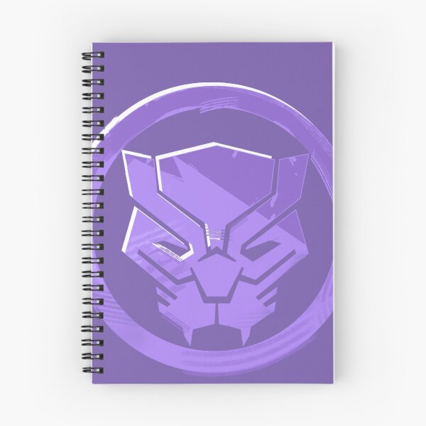 Item preview, Black Panther Emblem designed and sold by Kitsuneki94.