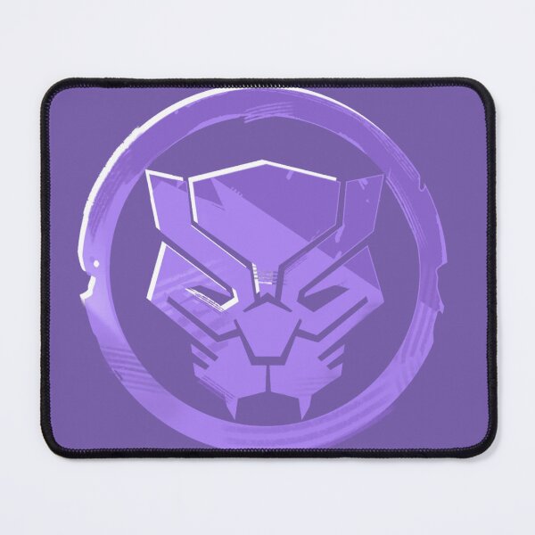 Item preview, Black Panther Emblem designed and sold by Kitsuneki94.