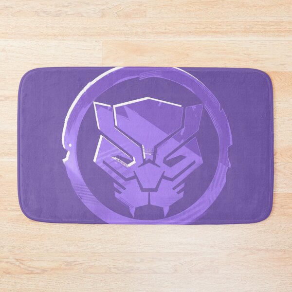 Item preview, Black Panther Emblem designed and sold by Kitsuneki94.