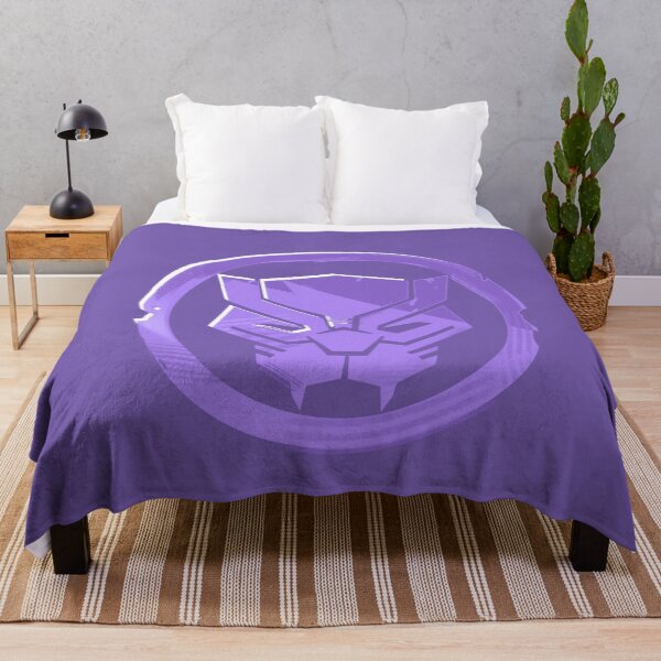 Item preview, Black Panther Emblem designed and sold by Kitsuneki94.