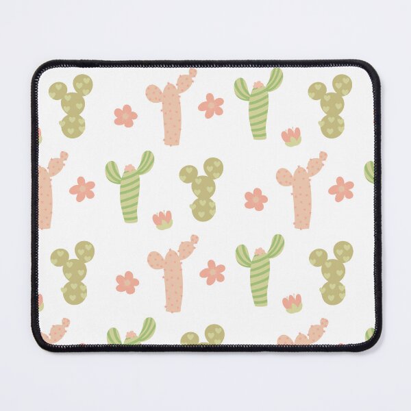 Item preview, Pastel Cactus pattern designed and sold by Mermaid-set.