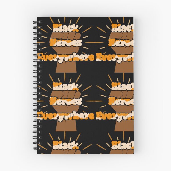 Item preview, Héroes negros en todas partes designed and sold by JesterDesigns_.