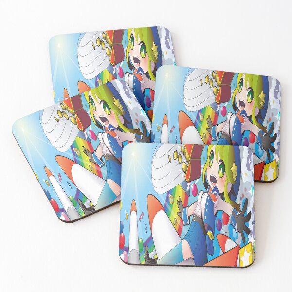 Item preview, Gumi designed and sold by RadiantGraphics.