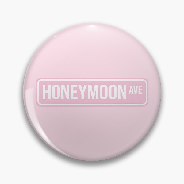 Item preview, Honeymoon Avenue designed and sold by YChangShop.