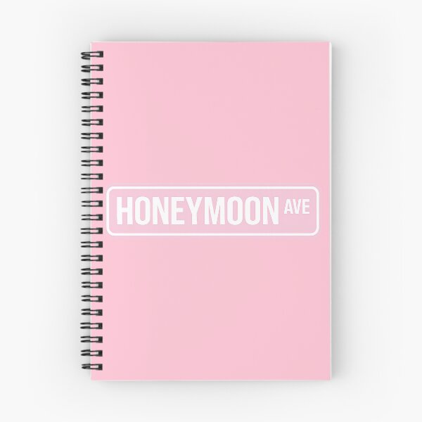 Item preview, Honeymoon Avenue designed and sold by YChangShop.