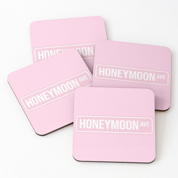 Item preview, Honeymoon Avenue designed and sold by YChangShop.