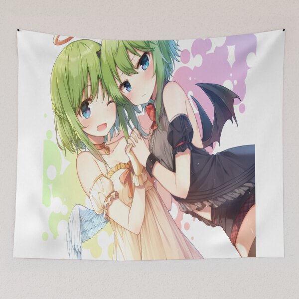 Item preview, Kasane teto designed and sold by RadiantGraphics.
