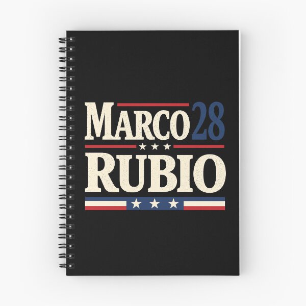 Item preview, Marco Rubio President 2028 Rubio 2028 Retro Election designed and sold by sentfromemily.