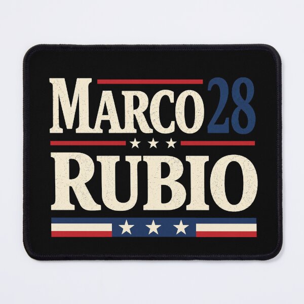 Item preview, Marco Rubio President 2028 Rubio 2028 Retro Election designed and sold by sentfromemily.