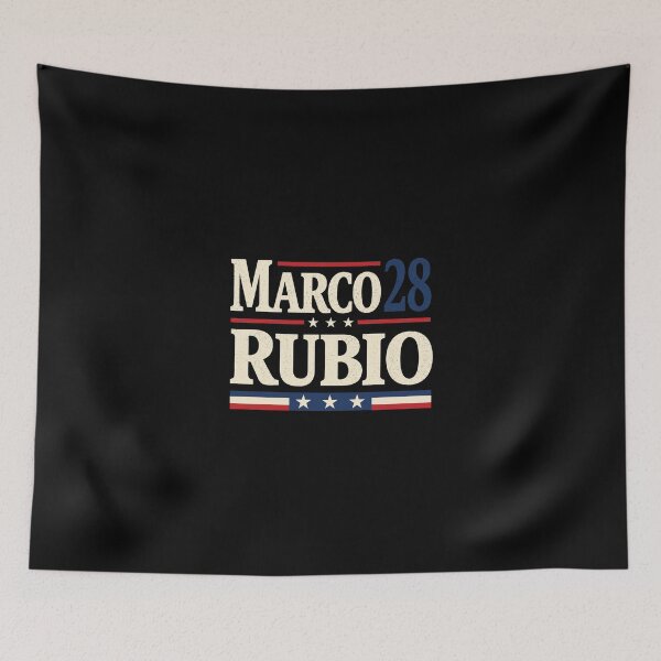 Item preview, Marco Rubio President 2028 Rubio 2028 Retro Election designed and sold by sentfromemily.