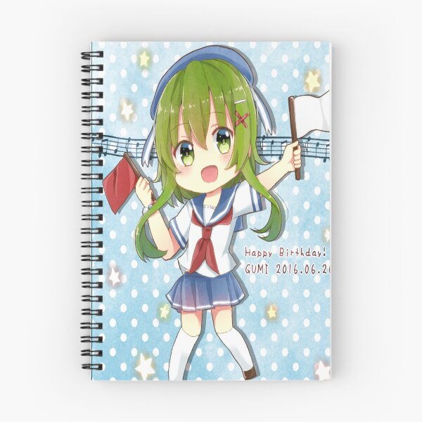 Item preview, Gumi designed and sold by RadiantGraphics.