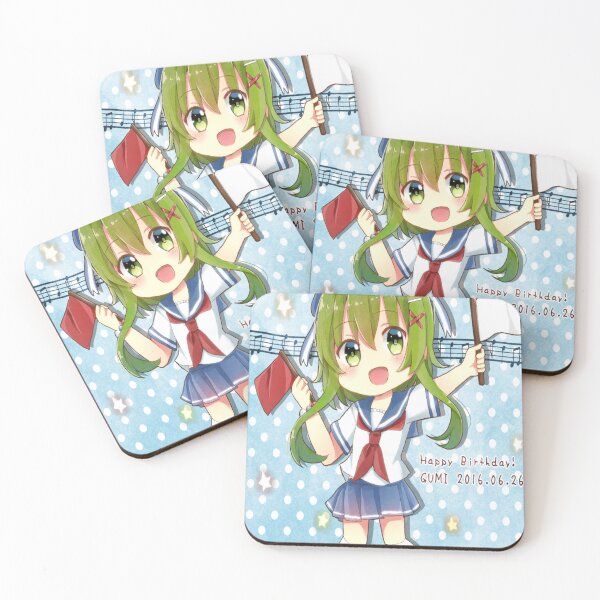 Item preview, Gumi designed and sold by RadiantGraphics.