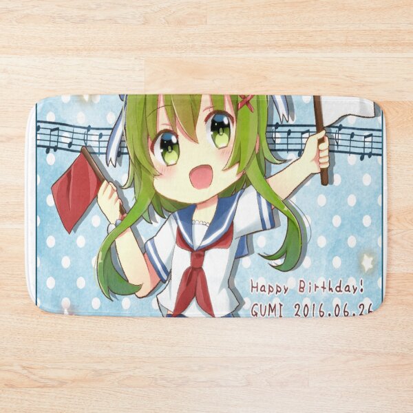 Item preview, Gumi designed and sold by RadiantGraphics.