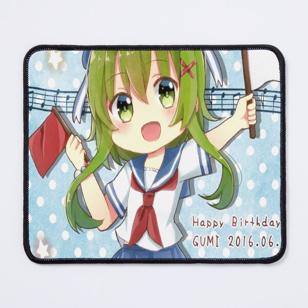 Item preview, Gumi designed and sold by RadiantGraphics.