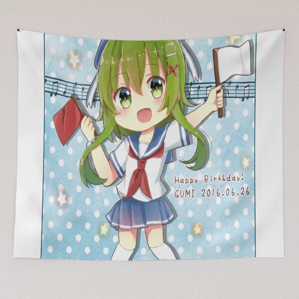 Item preview, Gumi designed and sold by RadiantGraphics.