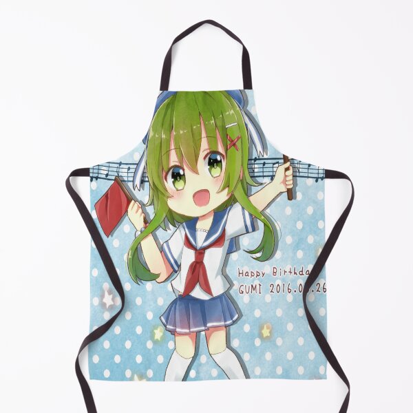 Item preview, Gumi designed and sold by RadiantGraphics.