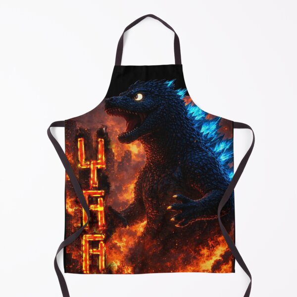 Item preview, Godzilla_YAAA designed and sold by jstndrws.