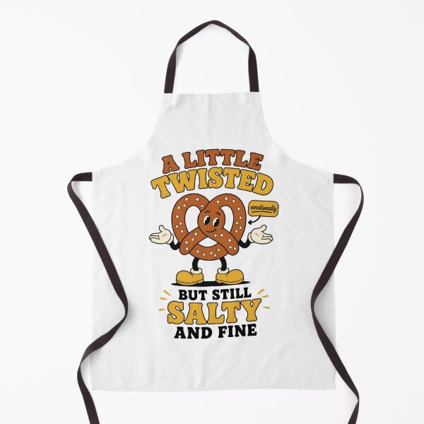 Item preview, Twisted Pretzel Salty And Fine designed and sold by NullSpacePrints.