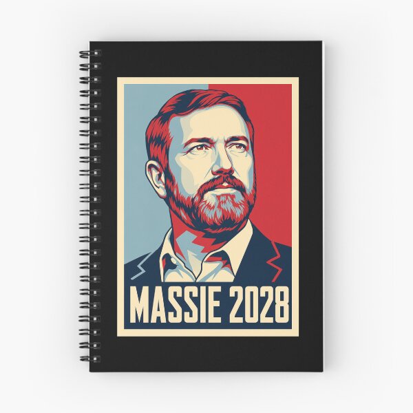 Item preview, Hope Massie 2028 for President designed and sold by sentfromemily.