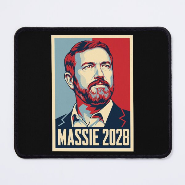 Item preview, Hope Massie 2028 for President designed and sold by sentfromemily.