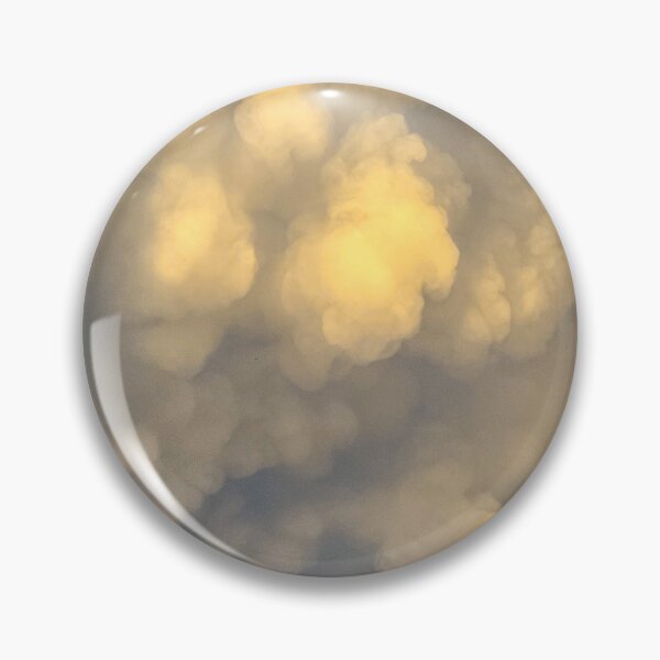Item preview, Golden Dream Clouds at Sunset designed and sold by Jomsunshine.