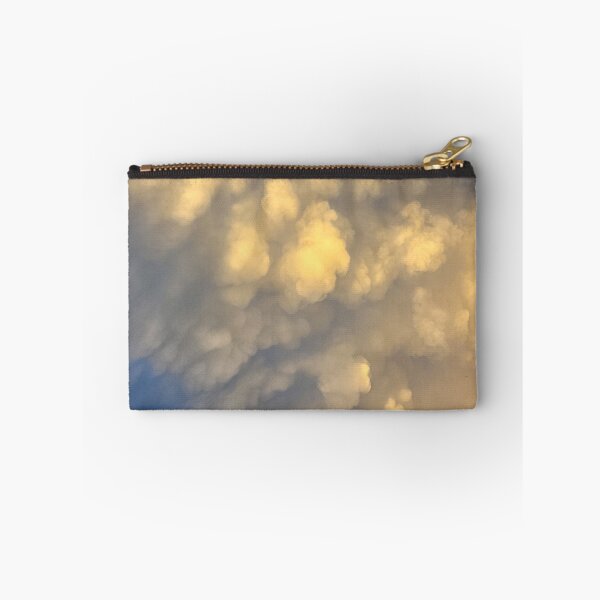 Item preview, Golden Dream Clouds at Sunset designed and sold by Jomsunshine.