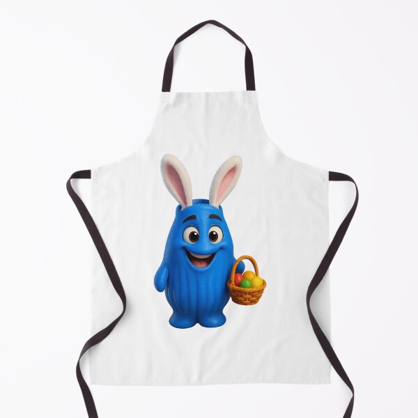 Item preview, Easter Blue Sea Squirt designed and sold by Sillytoe.