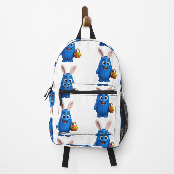 Item preview, Easter Blue Sea Squirt designed and sold by Sillytoe.