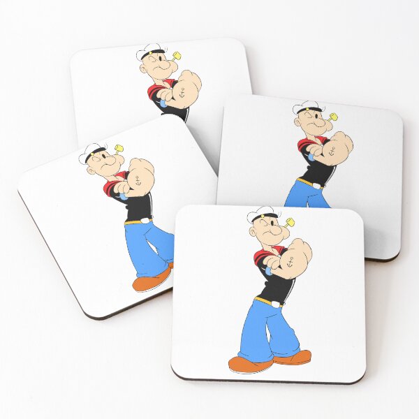 Item preview, Popeye designed and sold by Quistlor.