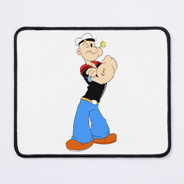 Item preview, Popeye designed and sold by Quistlor.