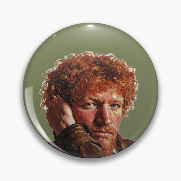 Item preview, Luke Kelly  designed and sold by Burberts.