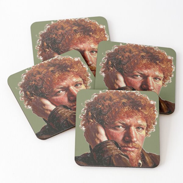Item preview, Luke Kelly  designed and sold by Burberts.