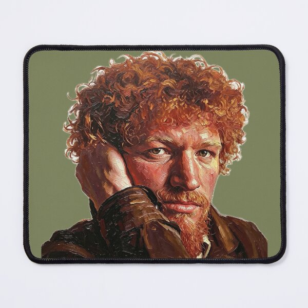 Item preview, Luke Kelly  designed and sold by Burberts.