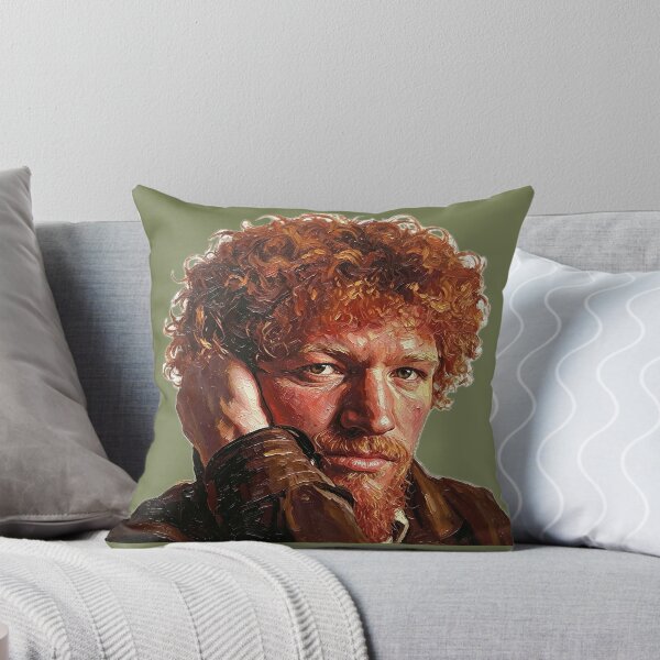 Item preview, Luke Kelly  designed and sold by Burberts.