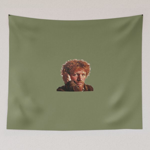 Item preview, Luke Kelly  designed and sold by Burberts.