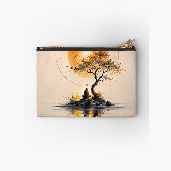 Item preview, Stillness Beneath the Sun designed and sold by SacredLensV.