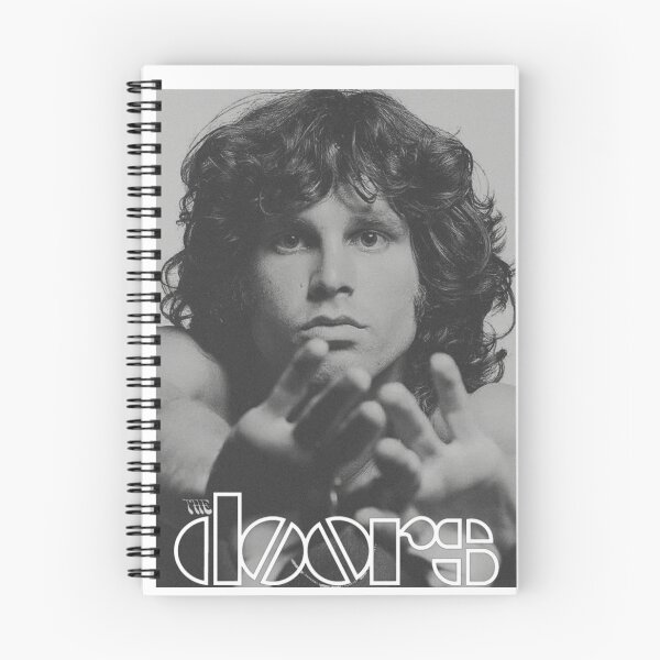 Item preview, JIM MORRISON ICON THE DOORS X WALLOPFAM  designed and sold by WallopFam.