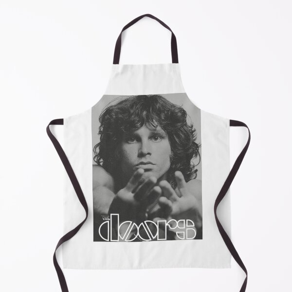 Item preview, JIM MORRISON ICON THE DOORS X WALLOPFAM designed and sold by WallopFam.