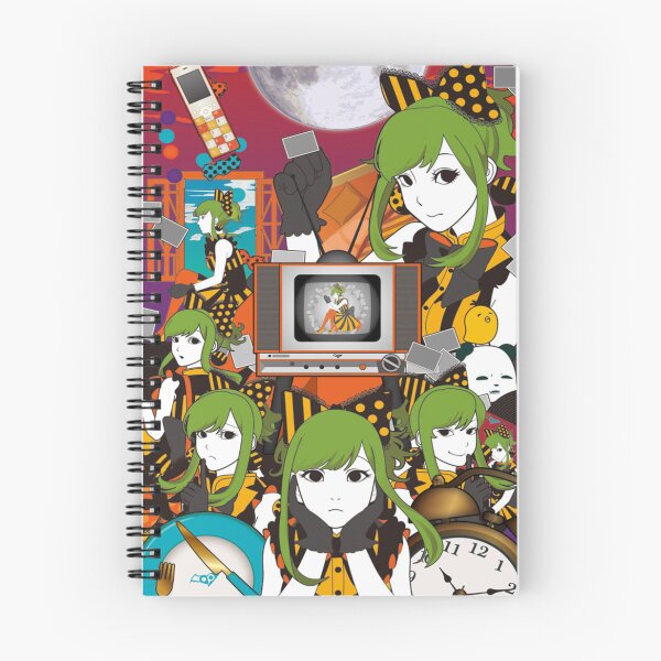 Item preview, Gumi designed and sold by RadiantGraphics.