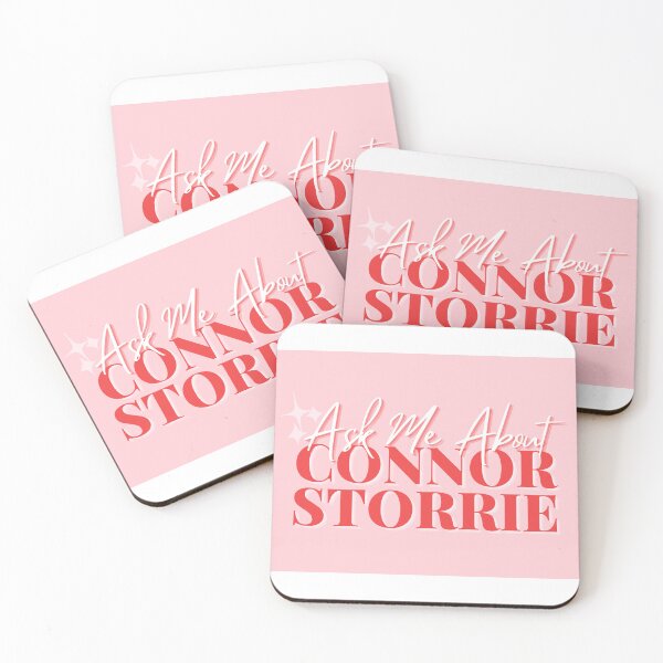 Item preview, Ask Me About Connor Storrie designed and sold by ekamps.
