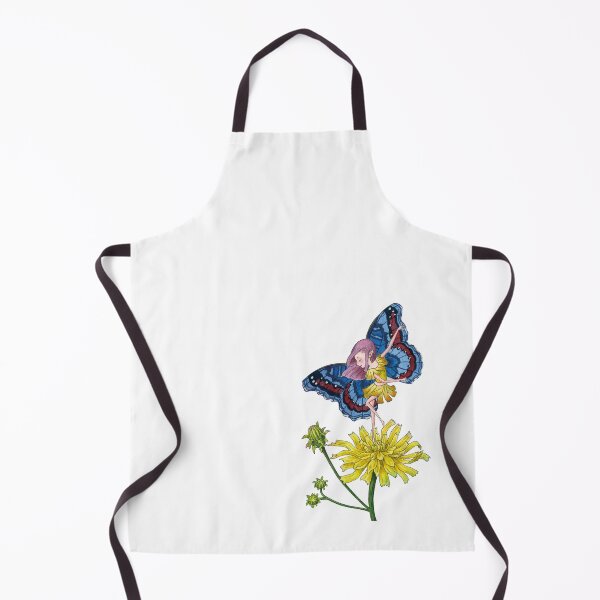 Item preview, May 16th birthday flower Hieracium Fairy designed and sold by 366birthflower.